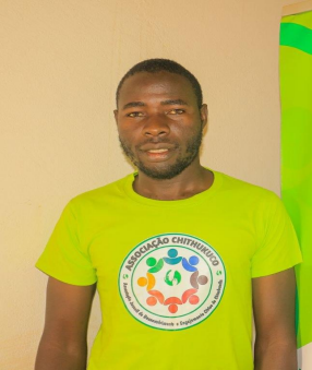 Retrato de Victor Chaibo Ajaba